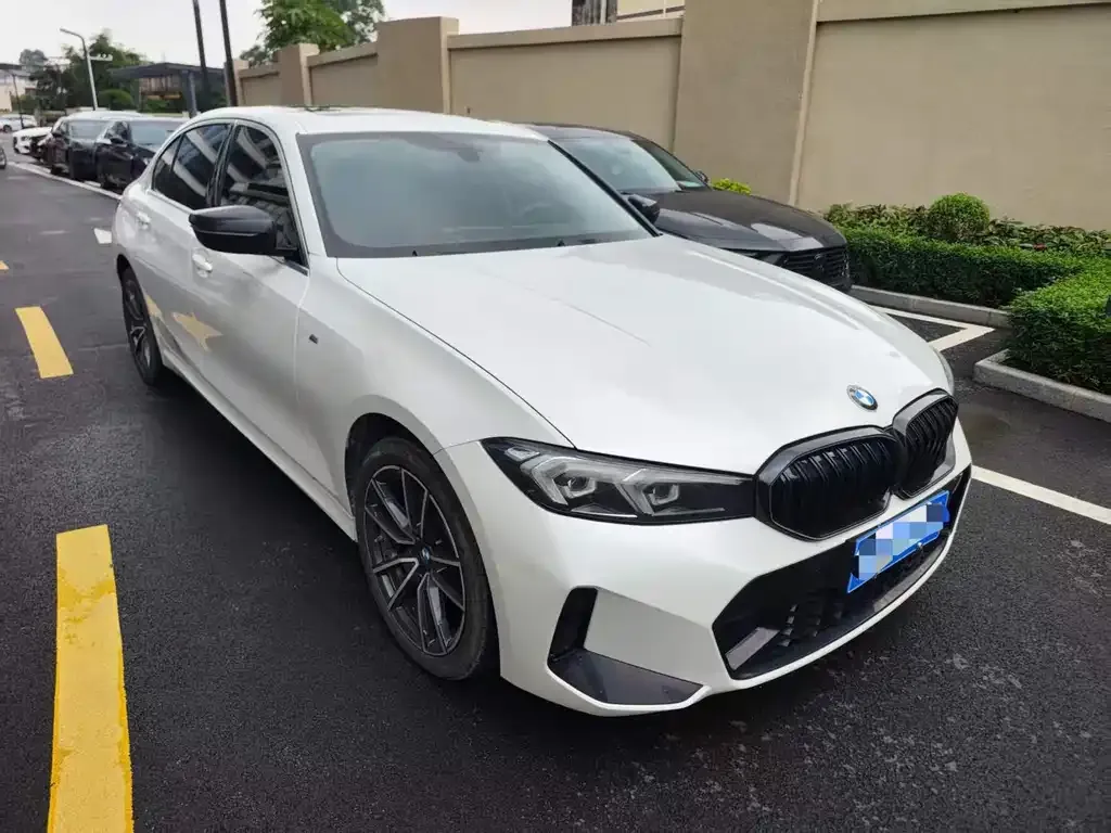 BMW 3 Series 2023 из CN, фото 8
