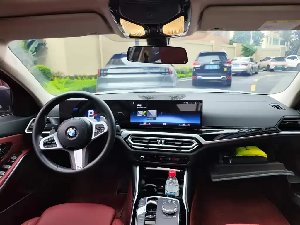 BMW 3 Series 2023 из CN, фото 5
