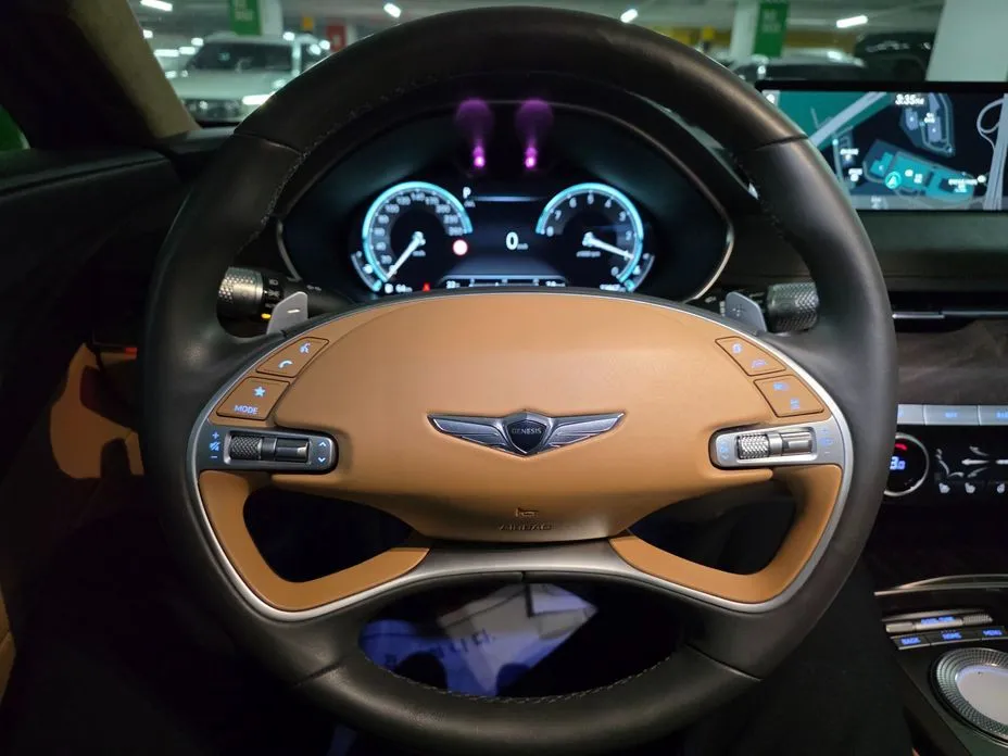 Genesis G80 — фото 10