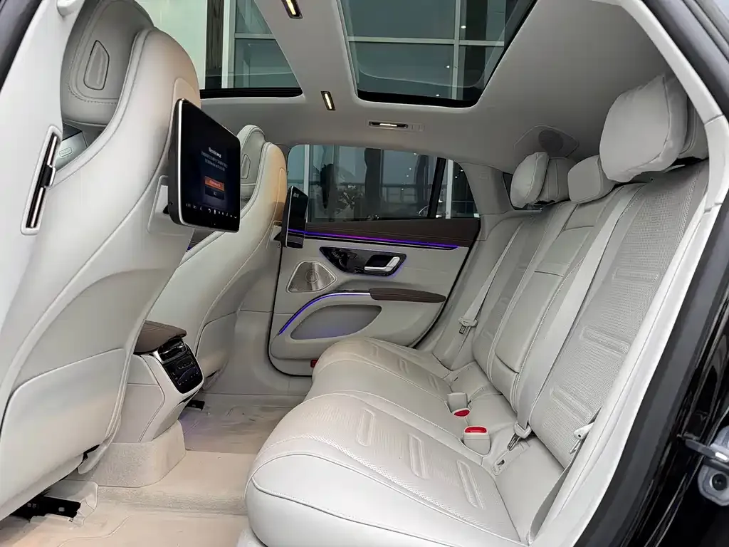 Mercedes-Benz EQS AMG 2025 из CN, фото 2