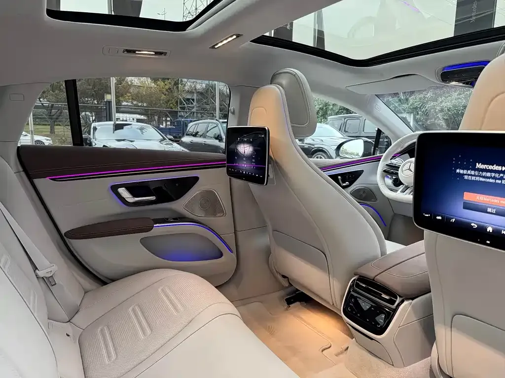 Mercedes-Benz EQS AMG 2025 из CN, фото 3