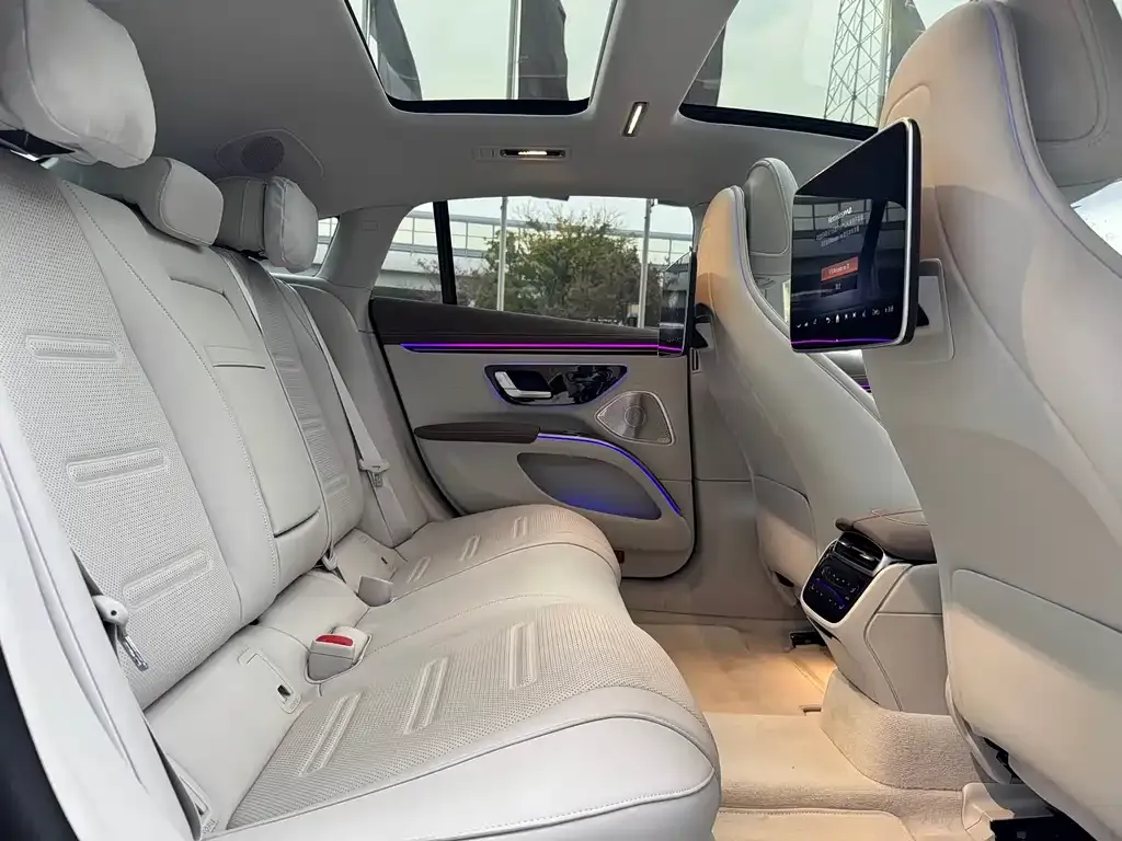 Mercedes-Benz EQS AMG 2025 из CN, фото 9