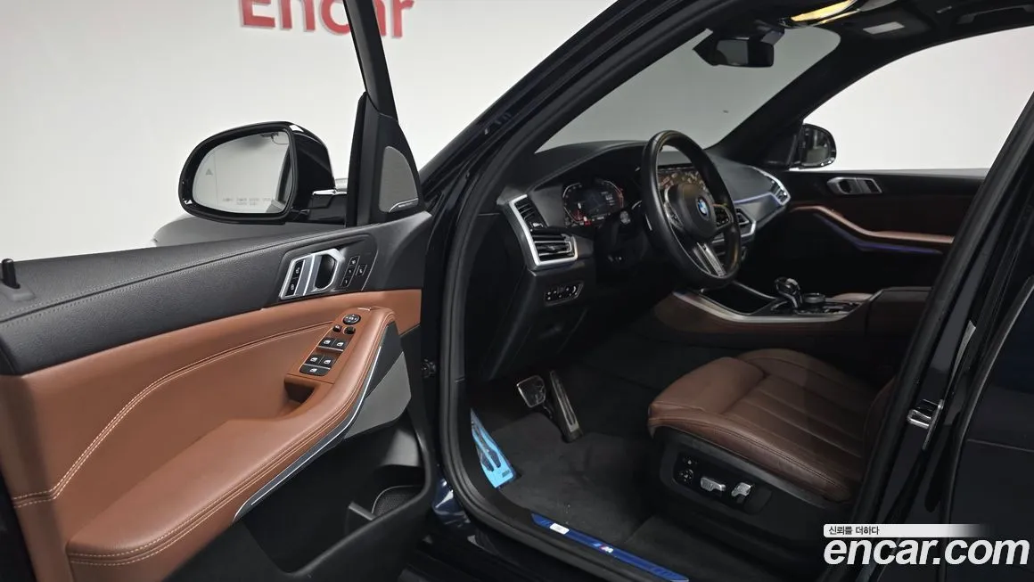 BMW X5 2021 из KR, фото 6