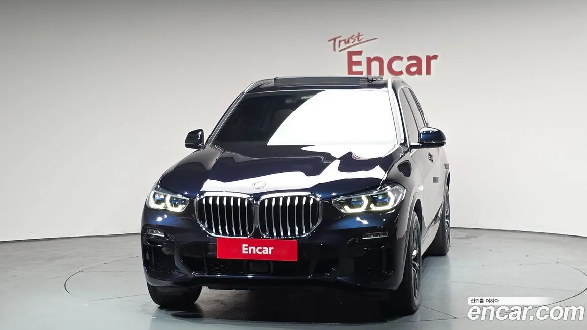 BMW X5 2021 из KR, фото 5