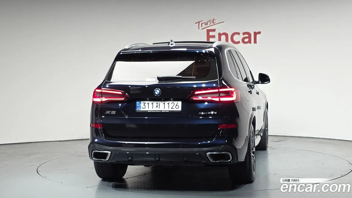 BMW X5 2021 из KR, фото 2