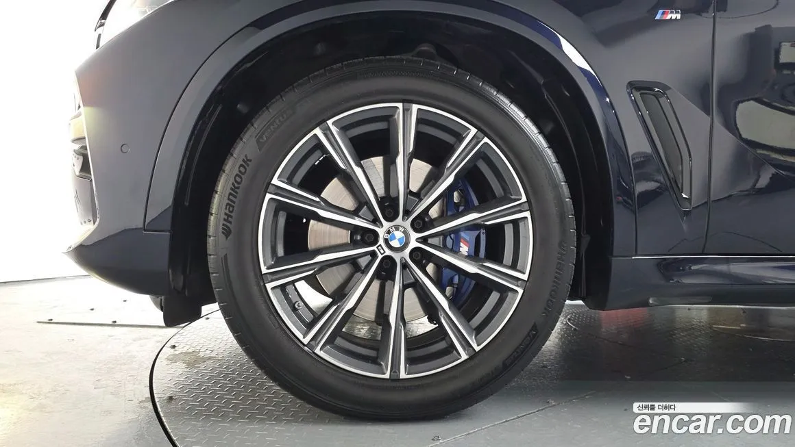 BMW X5 2021 из KR, фото 10