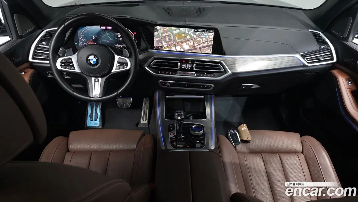 BMW X5 2021 из KR, фото 7
