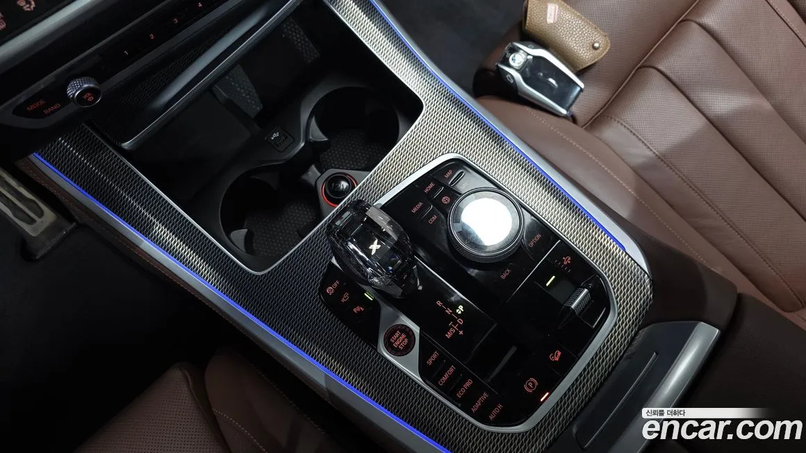 BMW X5 2021 из KR, фото 8