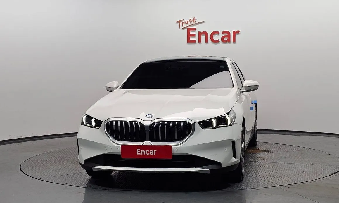 BMW i5 2024 из KR, фото 4