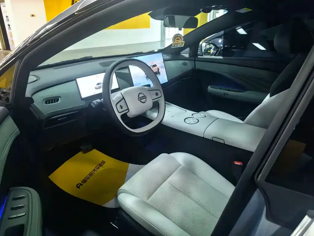 Nissan N7 2025 из CN, фото 6