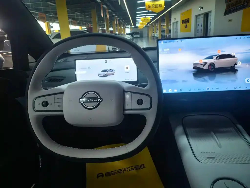 Nissan N7 2025 из CN, фото 2