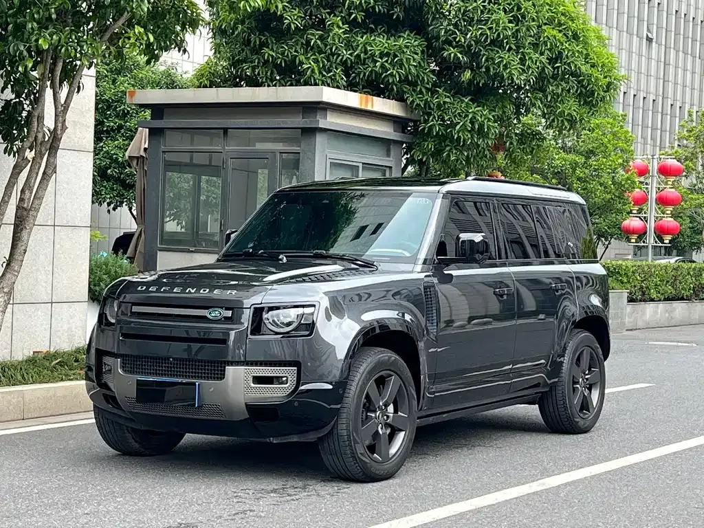 Land Rover Defender 2024 из CN, фото 1