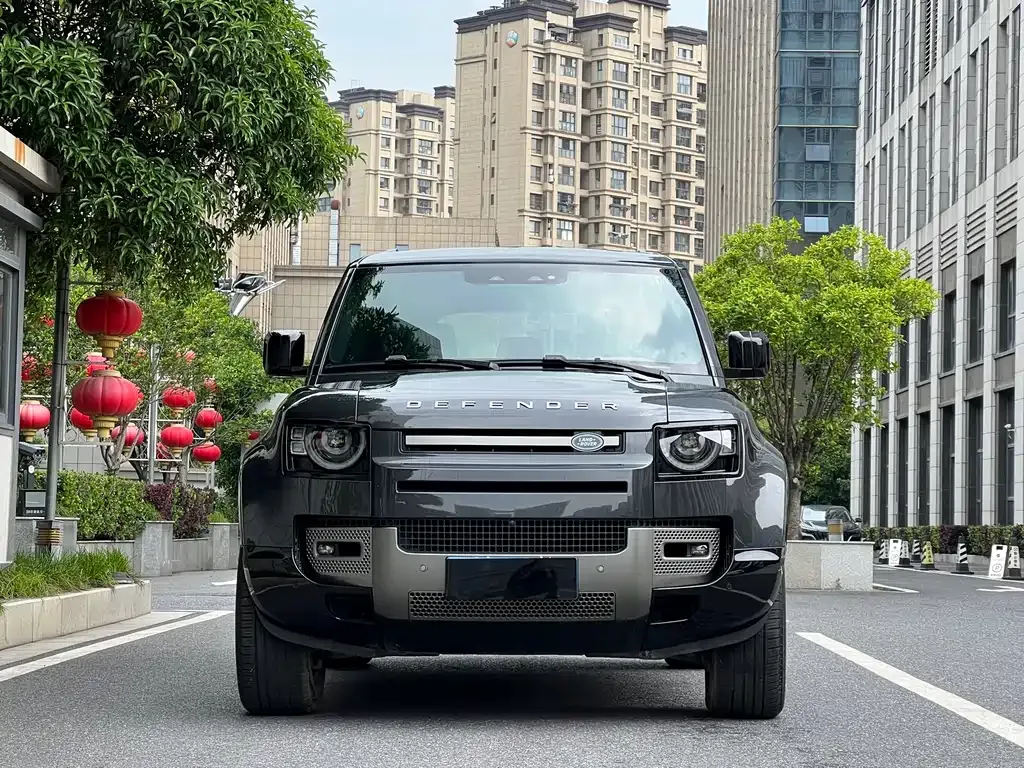 Land Rover Defender 2024 из CN, фото 9