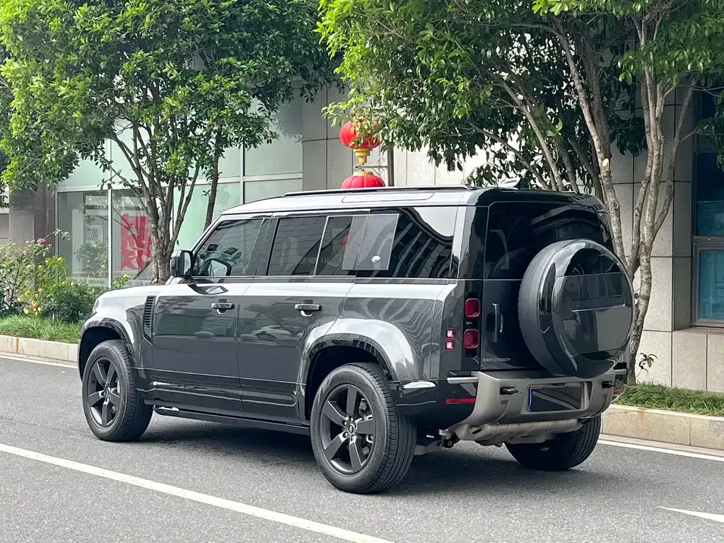 Land Rover Defender 2024 из CN, фото 10