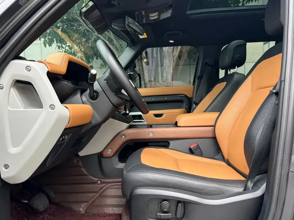 Land Rover Defender 2024 из CN, фото 7