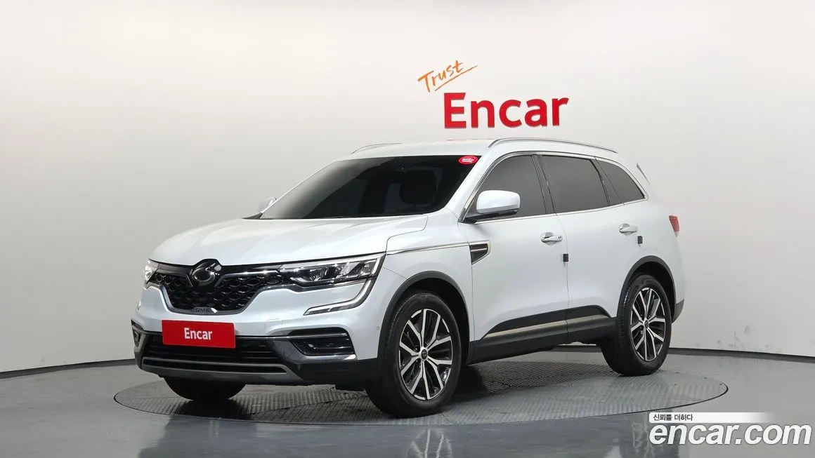 Renault Korea (Samsung) QM6