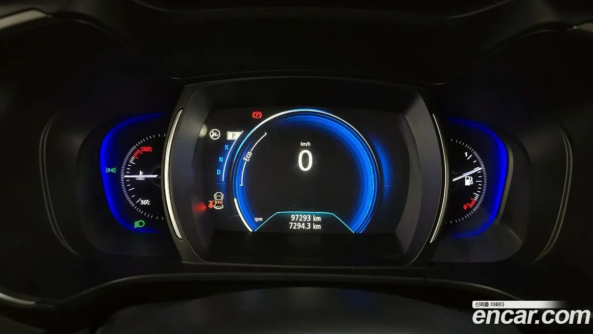 Renault Korea (Samsung) QM6 2022 из KR, фото 3