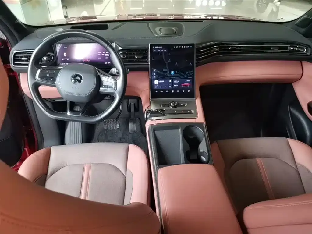 NIO EC6 2022 из CN, фото 3