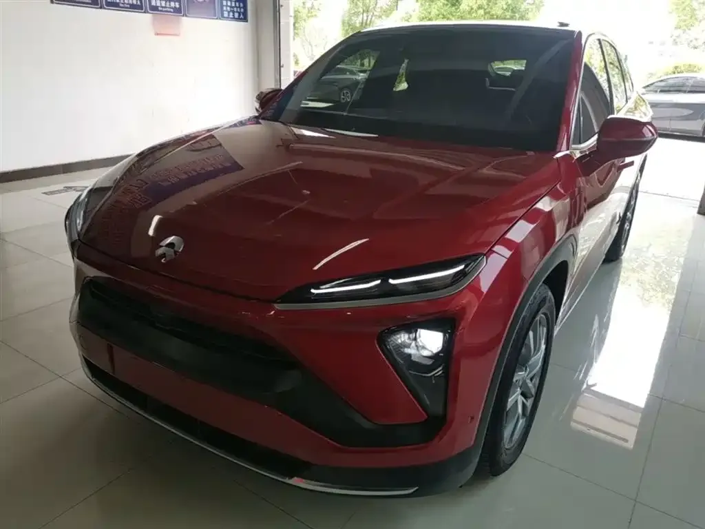 NIO EC6 2022 из CN, фото 10