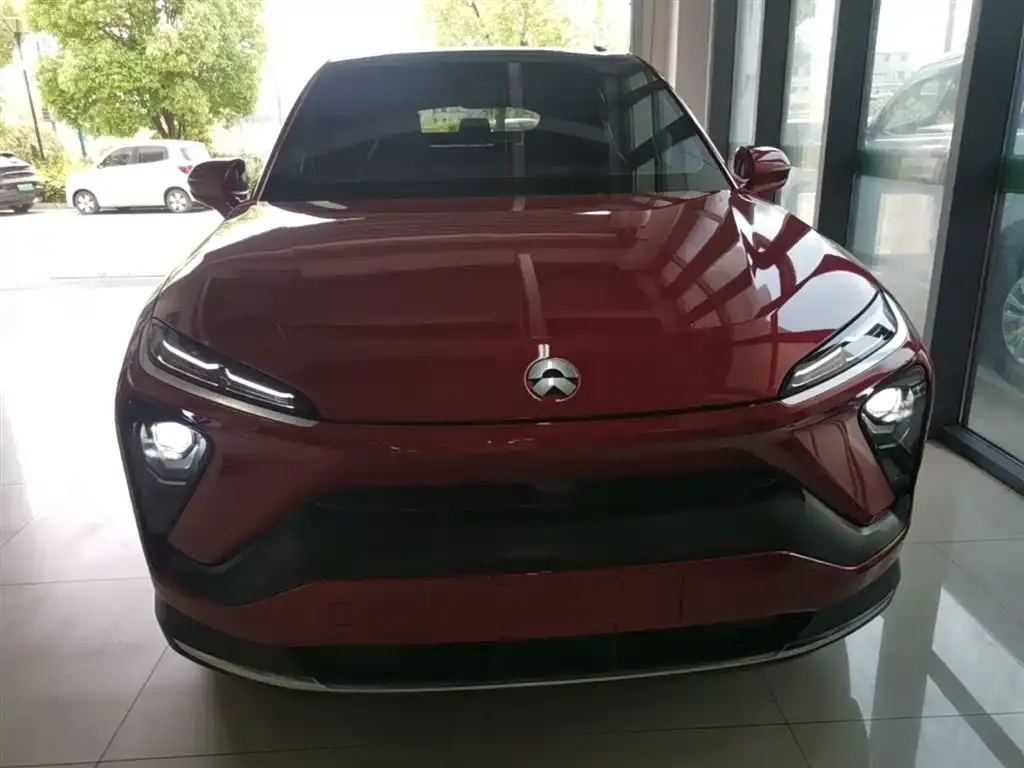NIO EC6 2022 из CN, фото 6