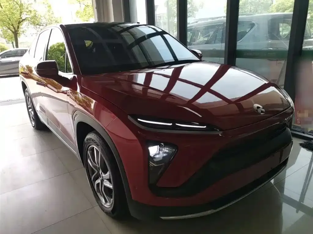 NIO EC6 2022 из CN, фото 8
