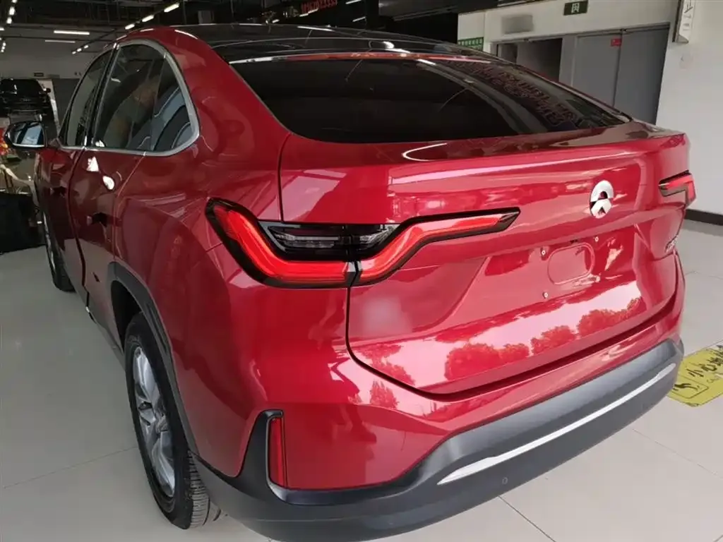 NIO EC6 2022 из CN, фото 7