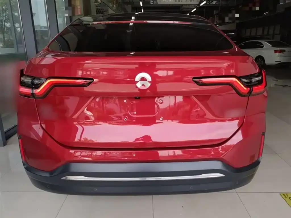 NIO EC6 2022 из CN, фото 9