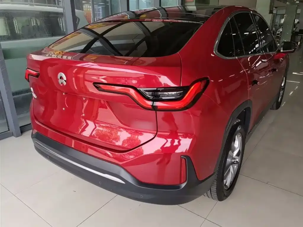 NIO EC6 2022 из CN, фото 4