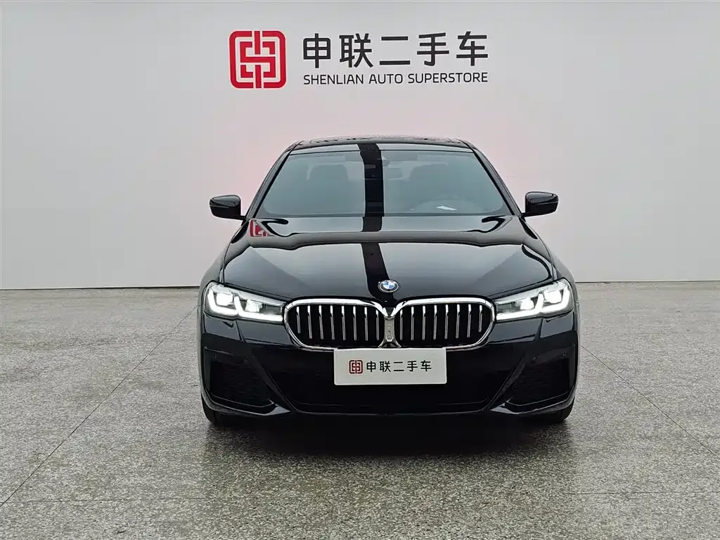 BMW 5 Series — фото 4