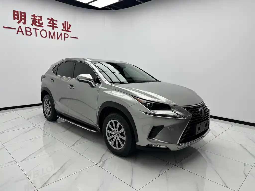 Lexus NX — фото 4