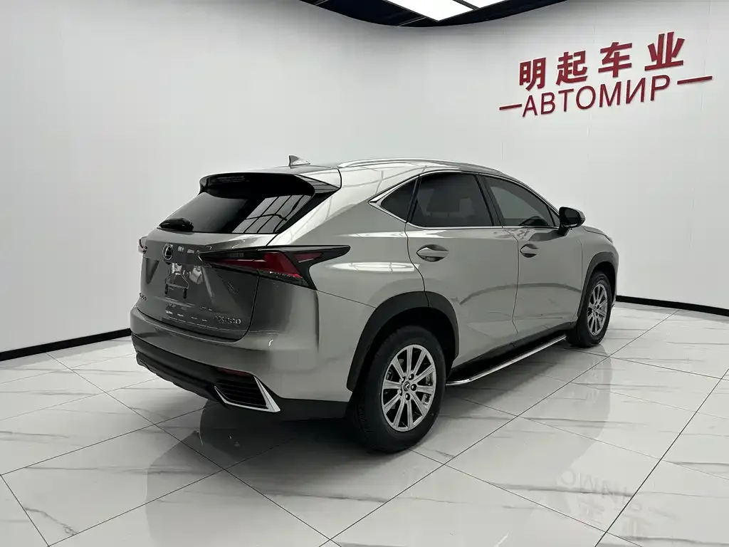 Lexus NX — фото 8