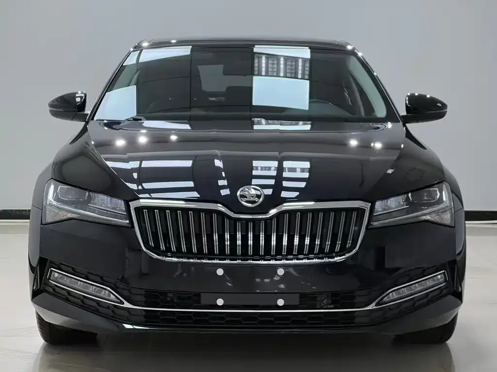 Skoda Superb 2024 из CN, фото 6