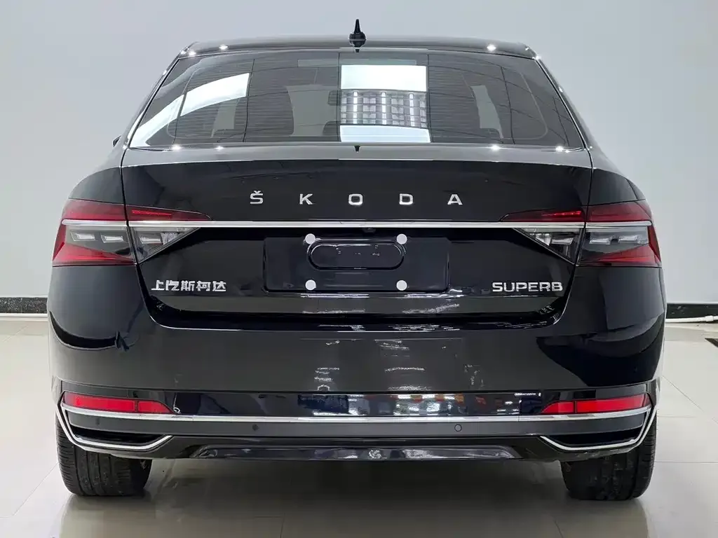 Skoda Superb 2024 из CN, фото 3