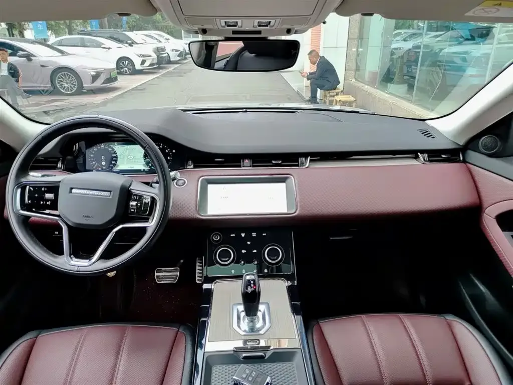 Land Rover Evoque — фото 2