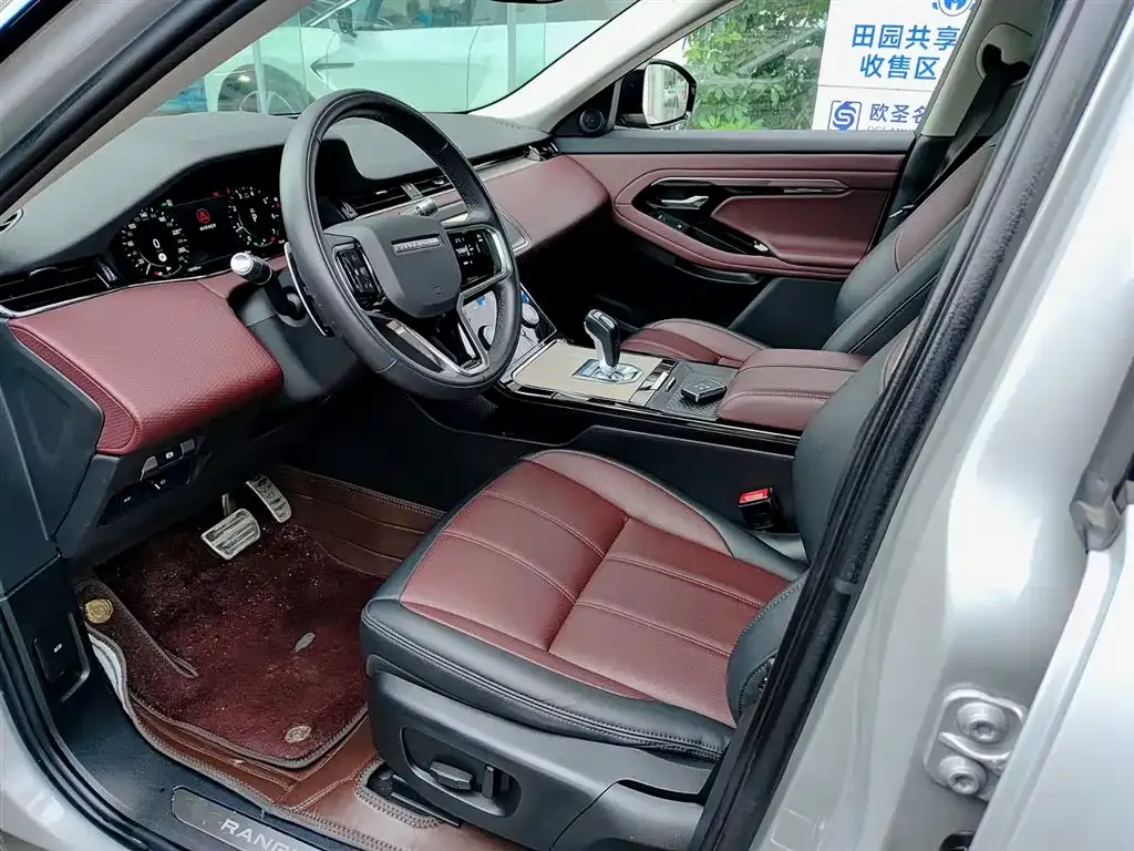 Land Rover Evoque — фото 4