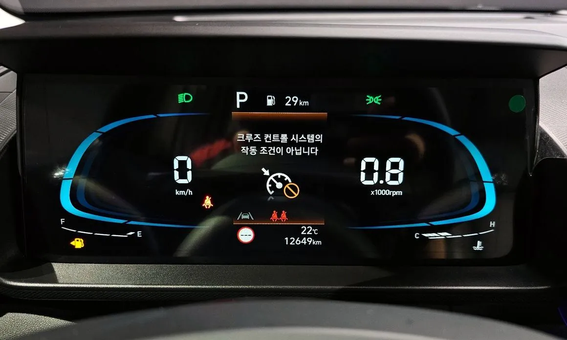 Hyundai Casper — фото 6