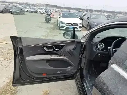 Mercedes-Benz EQS 2024 из CN, фото 2