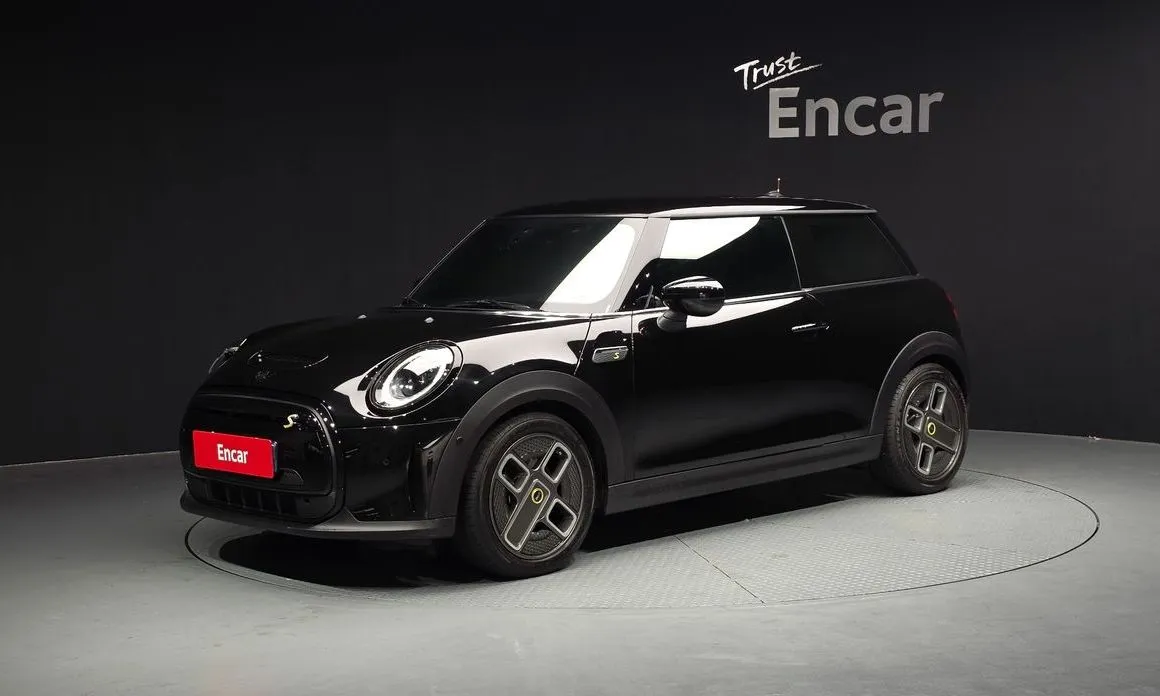 Mini Cooper 2022 из KR, фото 1