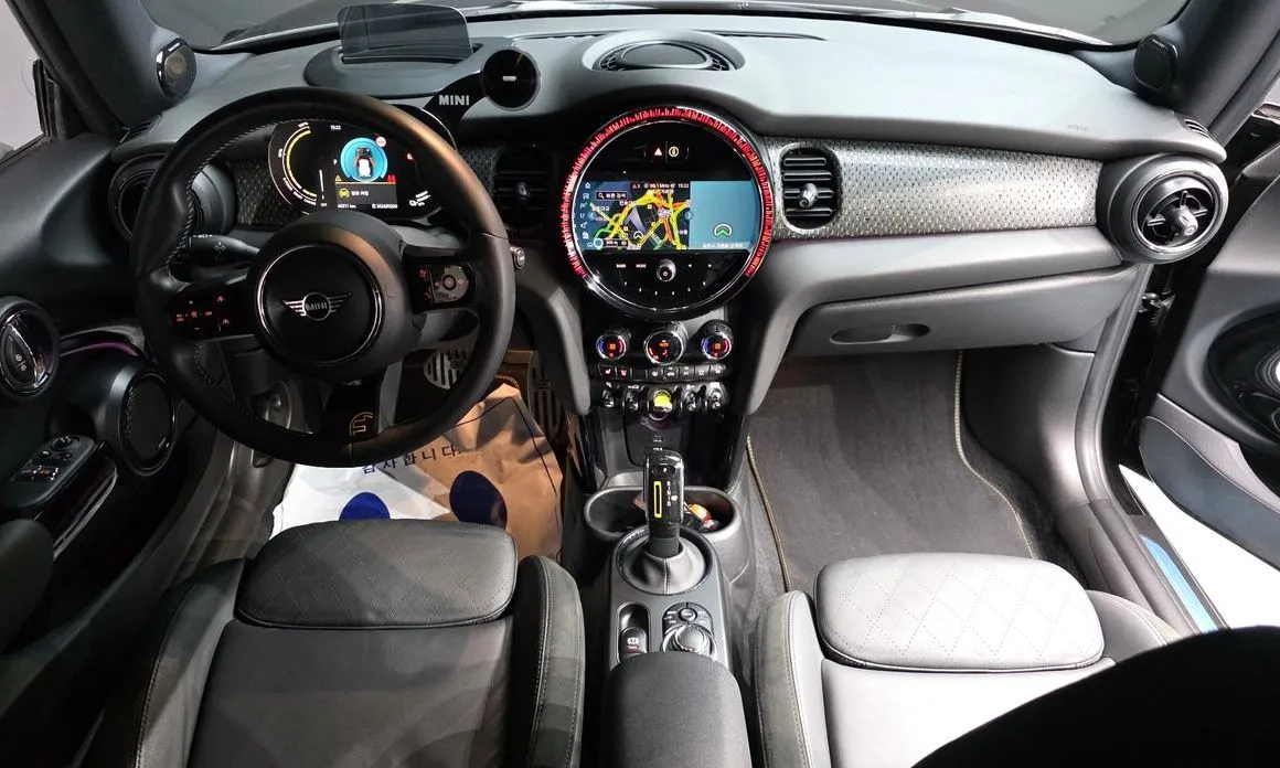 Mini Cooper 2022 из KR, фото 9