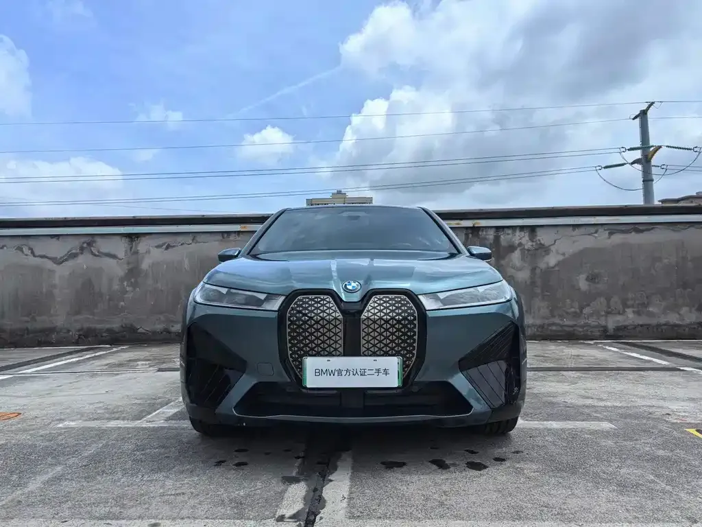 BMW iX 2022 из CN, фото 3