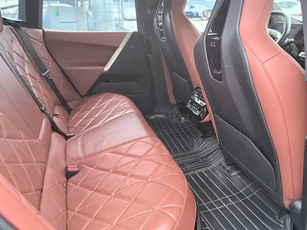 BMW iX 2022 из CN, фото 10