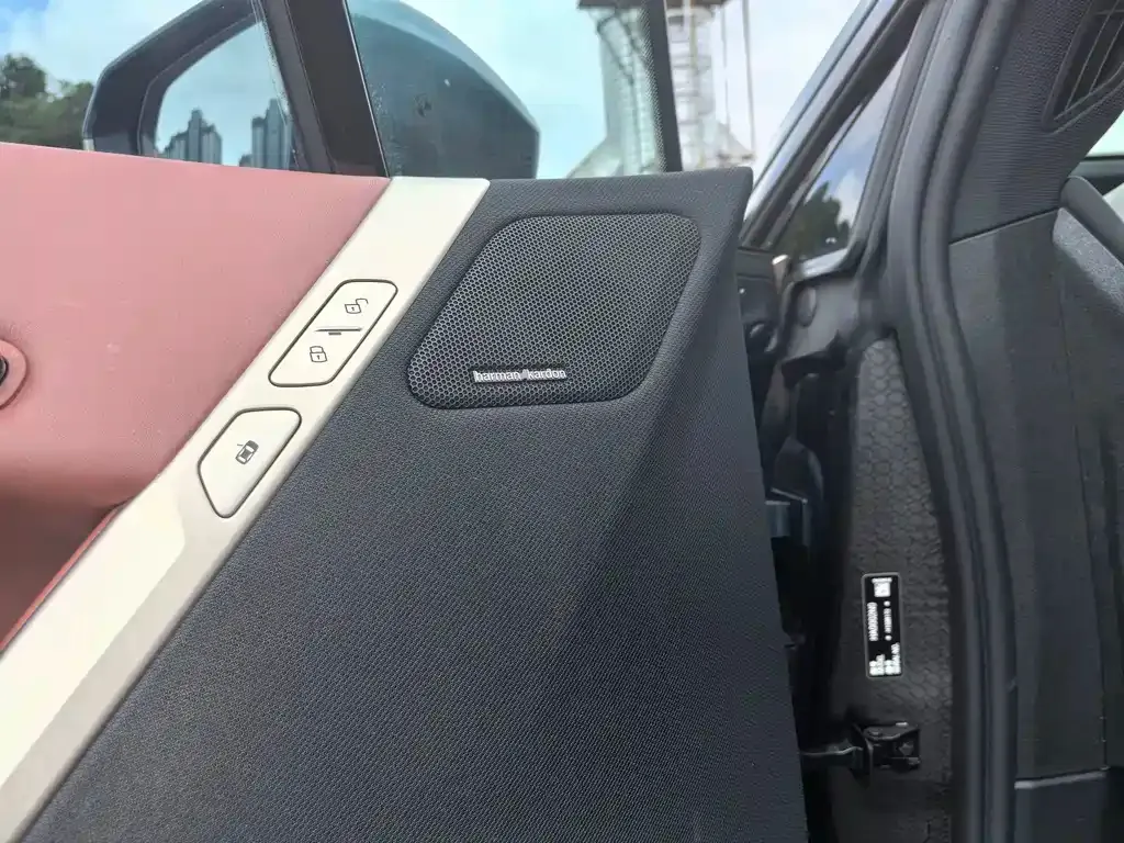 BMW iX 2022 из CN, фото 8