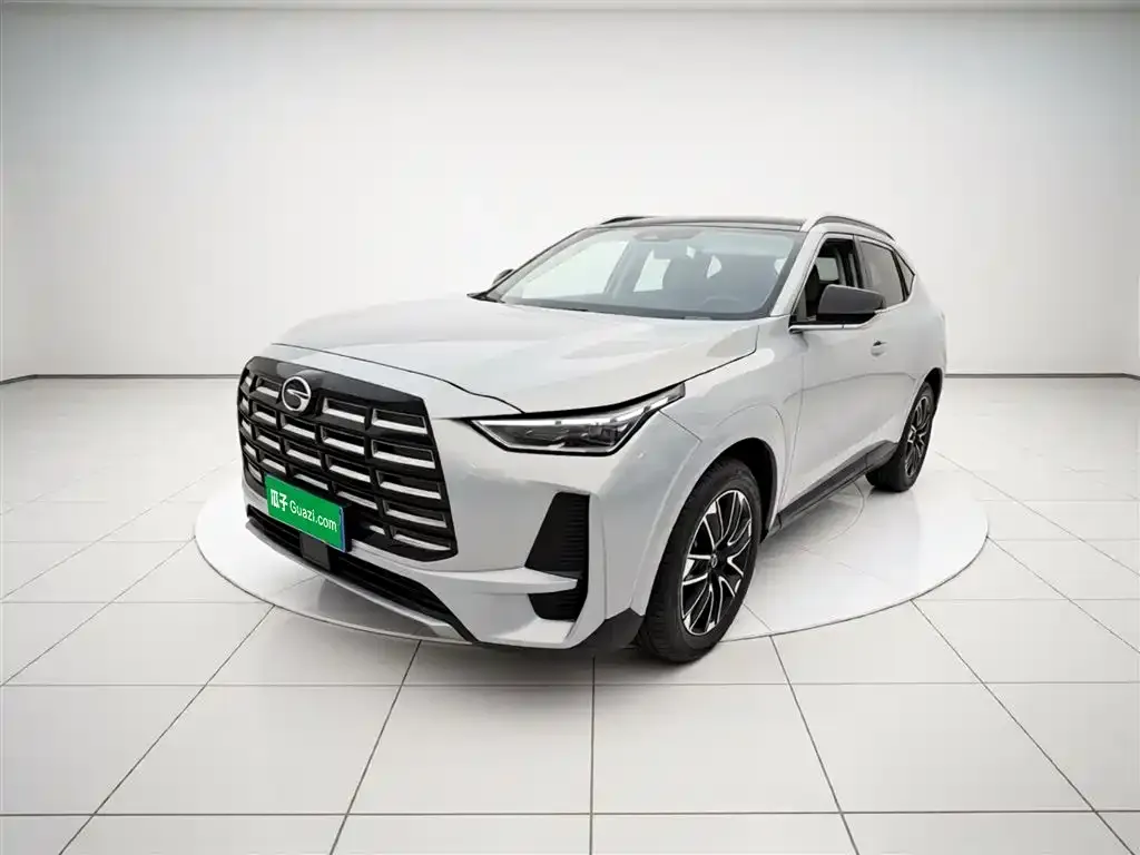 GAC Motor Trumpchi GS4 — фото 9