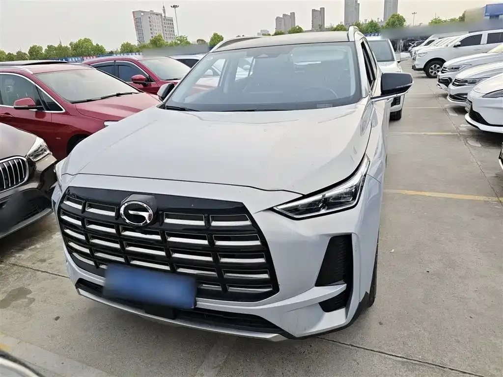 GAC Motor Trumpchi GS4 — фото 8