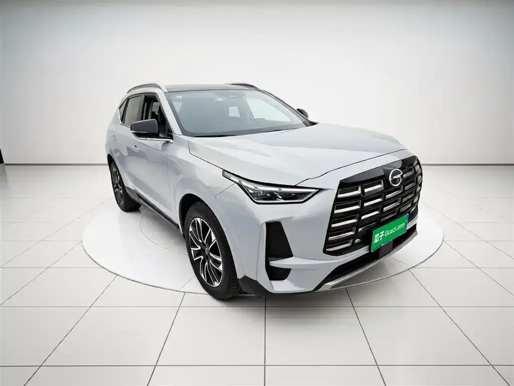 GAC Motor Trumpchi GS4 — фото 6