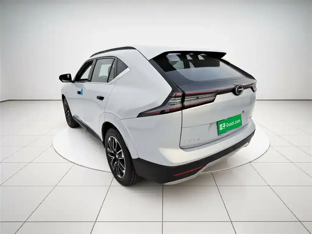 GAC Motor Trumpchi GS4 — фото 7