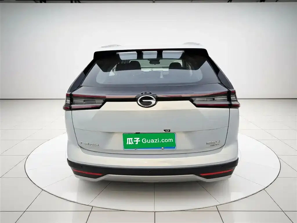 GAC Motor Trumpchi GS4 — фото 5