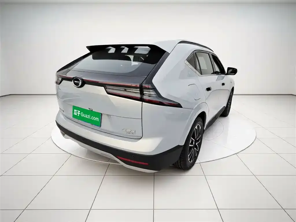GAC Motor Trumpchi GS4 — фото 2