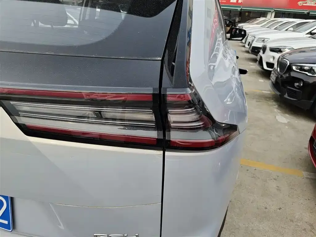 GAC Motor Trumpchi GS4 — фото 3