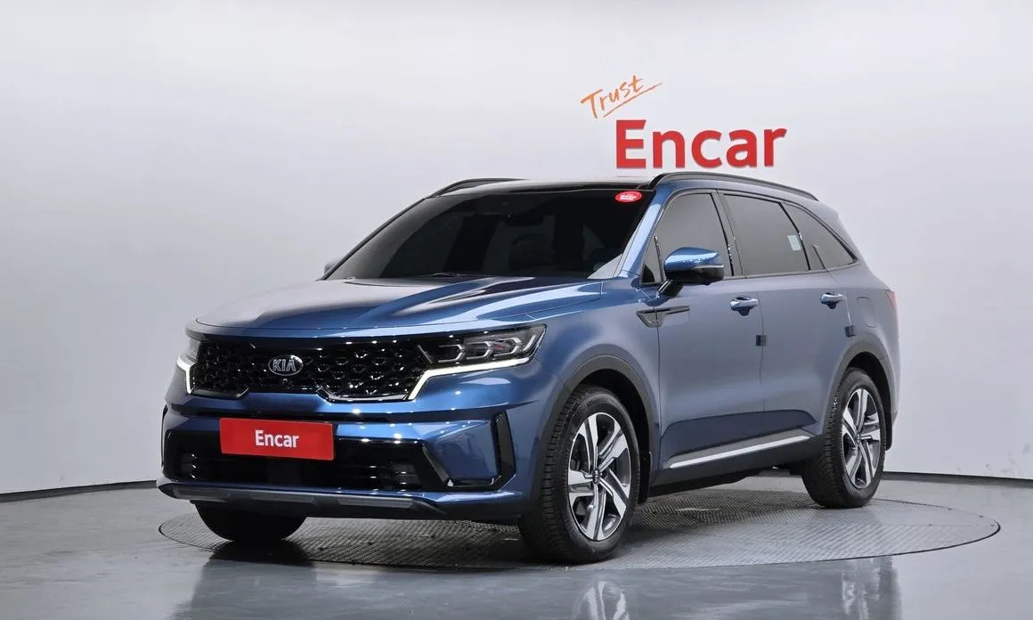 Kia Sorento — фото 1